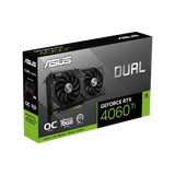 Asus Dual GeForce® RTX 4060 Ti O16G 90YV0JH0-M0NA00 - ESP-Tech