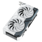 Asus Dual GeForce® RTX 4060 Ti O8G White Edition 90YV0J42-M0NA00 - ESP-Tech