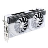 Asus Dual GeForce® RTX 4070 O12G GDDR6X White Edition 90YV0IZ4-M0NA00 - ESP-Tech