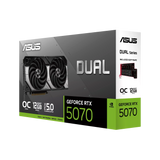 Asus Dual GeForce RTX™ 5070 O12G