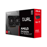 Asus Dual Radeon™ RX 9060 XT 16G 90YV0LG2-M0NA00 - ESP-Tech