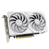 Asus Dual Radeon™ RX 9060 XT 16G White Edition 90YV0LG3-M0NA00 - ESP-Tech