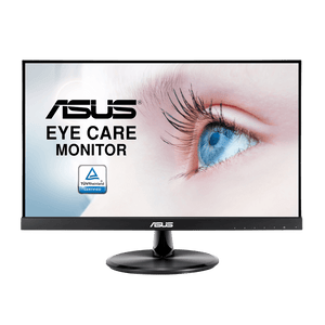 Asus Eye Care VP229Q - IPS LED -Monitor 21,5 " - 1920 x 1080 - 75 Hz - 5 ms - DP/HDMI/VGA
