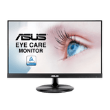 Asus Eye Care VP229Q - Monitor LED IPS 21.5 " - 1920 x 1080 - 75 Hz - 5 ms - DP/HDMI/VGA