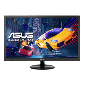 ASUS VP228HE - TN LED Monitor 21.5 " - 1920 x 1080 - 60 Hz - 1 ms