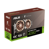 Asus GeForce® RTX 4080 Super O16G Noctua Edition GDDR6X 90YV0KA2-M0NA00 - ESP-Tech