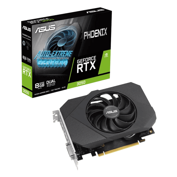Asus Phoenix GeForce® RTX 3050 8G V2