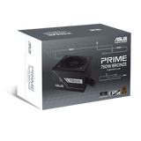 Asus Prime 750B - 750W - 80 Plus Bronze 90YE00Y0-B0NA00 - ESP-Tech