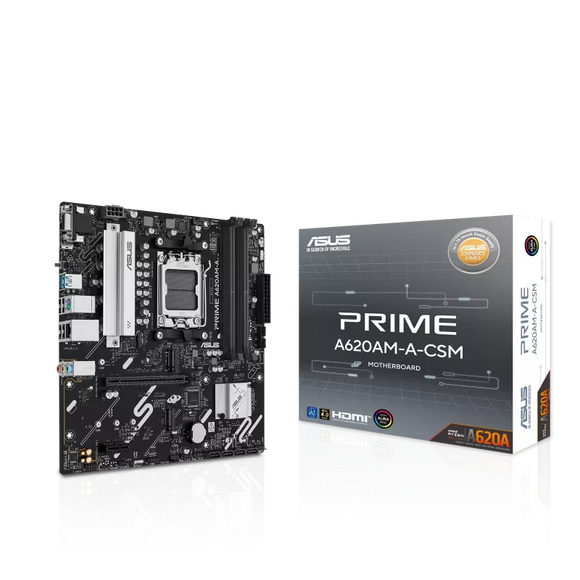Asus Prime A620AM-A-CSM 90MB1MY0-M0EAYC - ESP-Tech