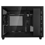 Asus Prime AP201 Glass Black - mATX 90DC00G0-B39010 - ESP-Tech