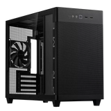 Asus Prime AP201 Glass Black - mATX 90DC00G0-B39010 - ESP-Tech