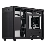 Asus Prime AP201 Glass Black - mATX 90DC00G0-B39010 - ESP-Tech