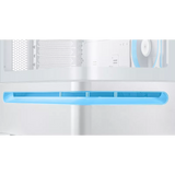 Asus Prime AP202 ARGB White - mATX 90DC00P3-B19000 - ESP-Tech