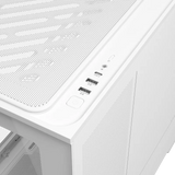 Asus Prime AP202 ARGB White - mATX 90DC00P3-B19000 - ESP-Tech