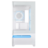 Asus Prime AP202 ARGB White - mATX 90DC00P3-B19000 - ESP-Tech