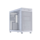 Asus Prime AP303 Glass White - ATX 90DC00V3-B39010 - ESP-Tech