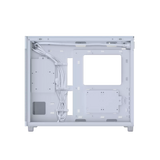 Asus Prime AP303 Glass White - ATX 90DC00V3-B39010 - ESP-Tech