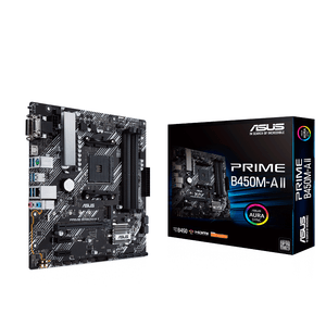 Asus Prime B450M-A II 90MB15Z0-M0EAY0 - ESP-Tech