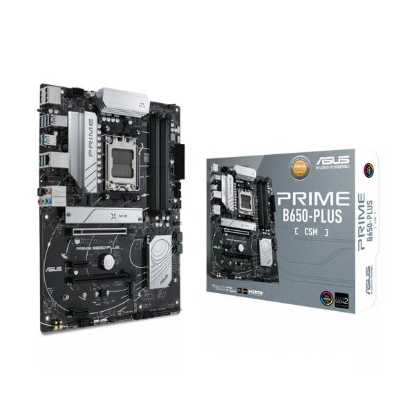 Asus Prime B650-Plus-CSM 90MB1BS0-M0EAYC - ESP-Tech