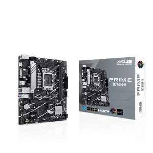 Asus Prime B760M-K 90MB1FI0-M1EAY0 - ESP-Tech