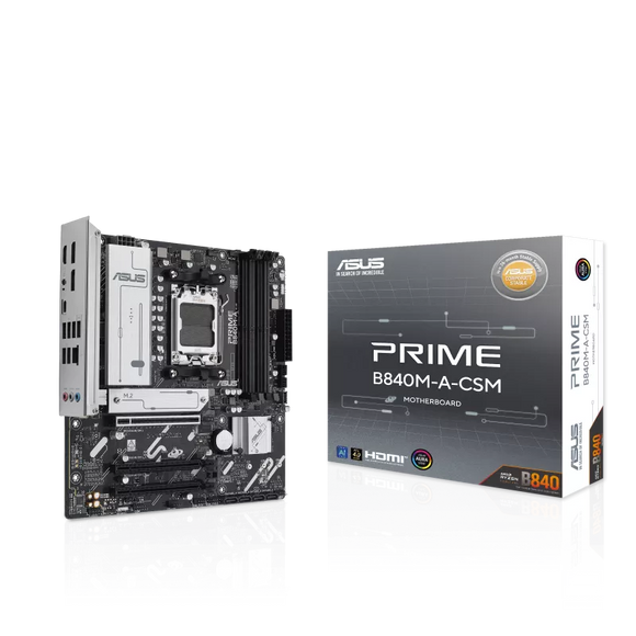 Asus Prime B840M-A-CSM 90MB1J10-M0EAYC - ESP-Tech