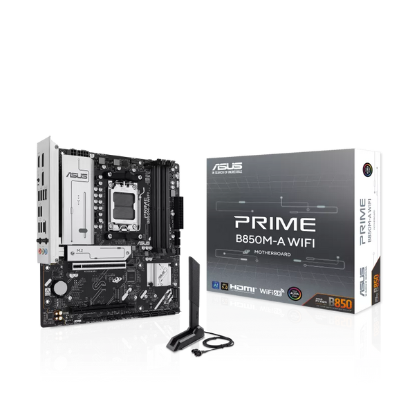 Asus Prime B850M-A Wifi 90MB1LN0-M0EAY0 - ESP-Tech