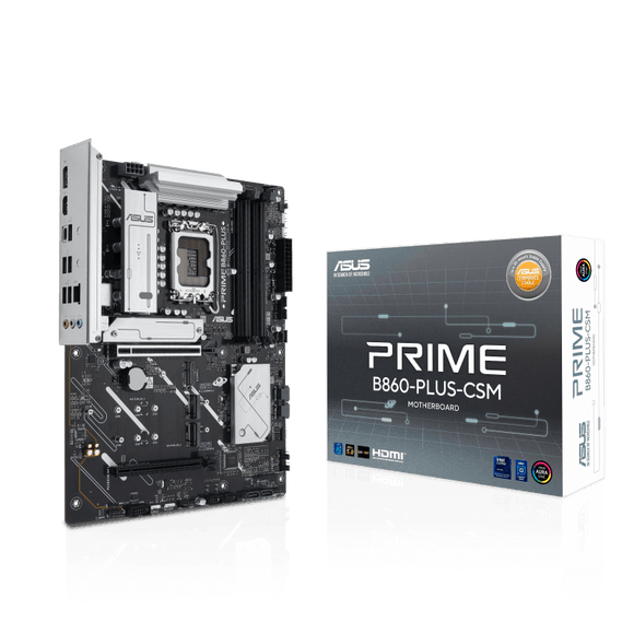 Asus Prime B860-Plus-CSM 90MB1KA0-M0EAYC - ESP-Tech