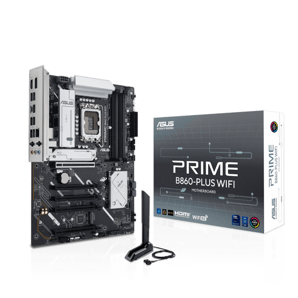 Asus Prime B860-Plus Wifi 90MB1K50-M0EAY0 - ESP-Tech
