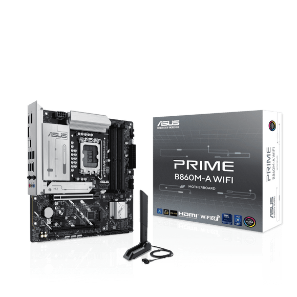 Asus Prime B860M-A Wifi 90MB1JY0-M0EAY0 - ESP-Tech