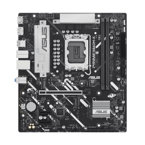 Asus Prime B860M-K 90MB1JT0-M0EAY0 - ESP-Tech