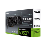 Asus Prime GeForce® RTX 5060 Ti O16G