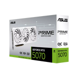 Asus Prime GeForce RTX™ 5070 O12G White
