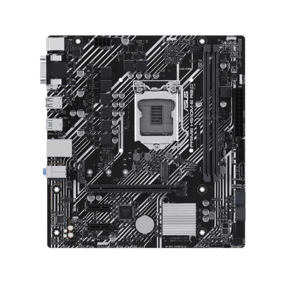 Asus Prime H510M-E R2.0 90MB1FQ0-M0EAY0 - ESP-Tech
