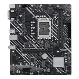Asus Prime H610M-E D4-CSM