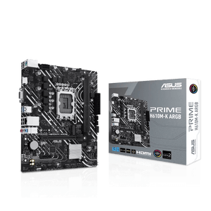 Asus Prime H610M-K ARGB 90MB1G90-M0EAY0 - ESP-Tech