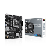 Asus Prime H610M-K D4 ARGB
