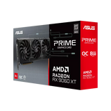 Asus Prime Radeon™ RX 9060 XT O8G 90YV0MI0-M0NA00 - ESP-Tech