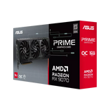 Asus Prime Radeon™ RX 9070 O16G 90YV0LI1-M0NA00 - ESP-Tech