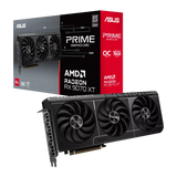 Asus Prime Radeon™ RX 9070 XT O16G 90YV0L71-M0NA00 - ESP-Tech