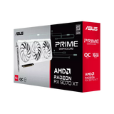 Asus Prime Radeon™ RX 9070 XT O16G White Edition 90YV0L75-M0NA00 - ESP-Tech