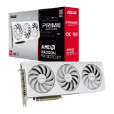 Asus Prime Radeon™ RX 9070 XT O16G White Edition 90YV0L75-M0NA00 - ESP-Tech