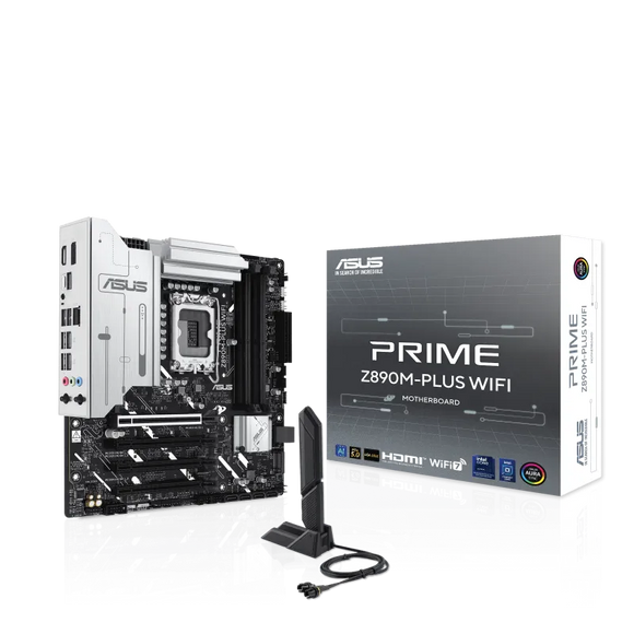 Asus Prime Z890M-Plus Wifi 90MB1J80-M0EAY0 - ESP-Tech