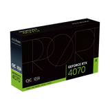 Asus ProArt GeForce® RTX 4070 O12G GDDR6X 90YV0J11-M0NA00 - ESP-Tech