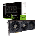 Asus ProArt GeForce RTX™ 5070 Ti O16G