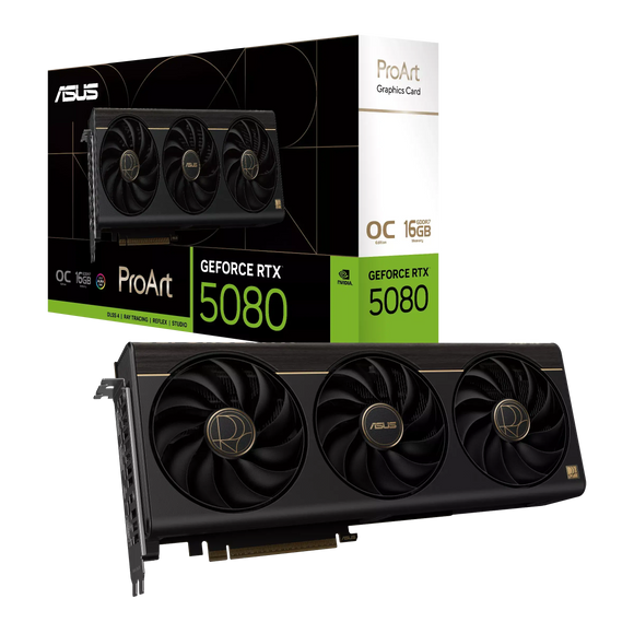 Asus ProArt GeForce RTX™ 5080 O16G