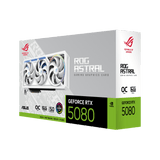 Asus ROG Astral GeForce RTX™ 5080 O16G White