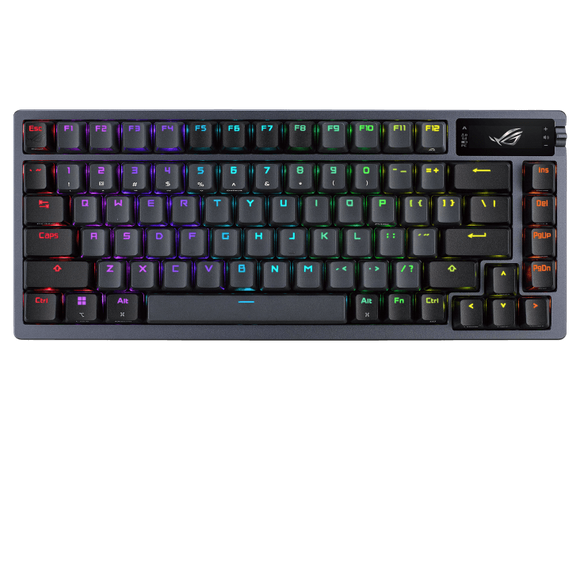 Asus ROG Azoth Gunmetal FR - 90MP0316-BKFA00 - ESP-Tech