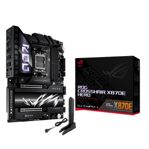 Asus ROG Crosshair X870E Hero 90MB1IE0-M0EAY0 - ESP-Tech