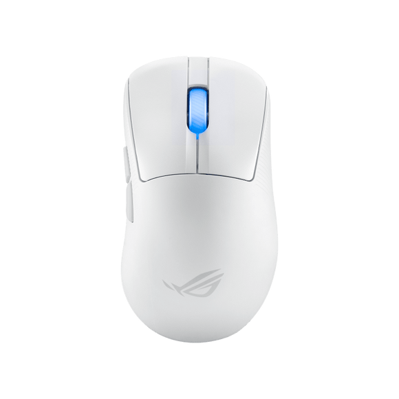 Asus ROG Keris II Ace White - 90MP03N0-BMUA10 - ESP-Tech