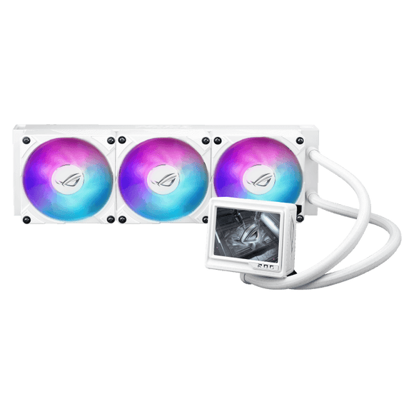 Asus ROG Ryujin III 360 ARGB Extreme White Edition 90RC0132-M0EAY0 - ESP-Tech